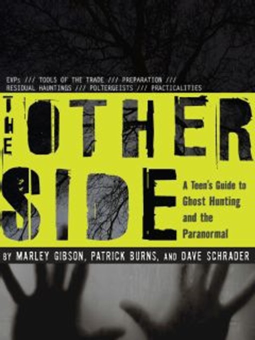 Title details for The Other Side by Marley Gibson - Available